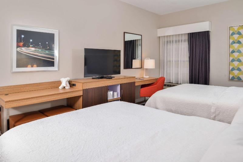 Room with Two Queen Beds - Non-Smoking image 1