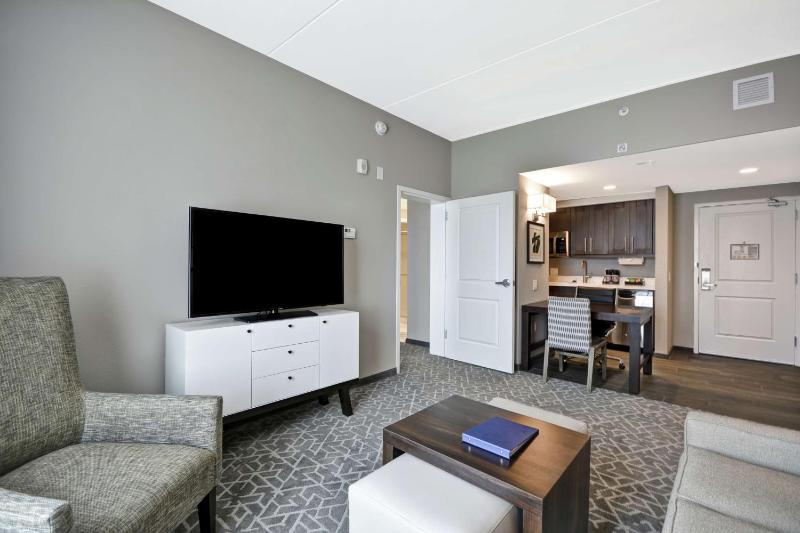 One-Bedroom King Suite - Non-Smoking image 4
