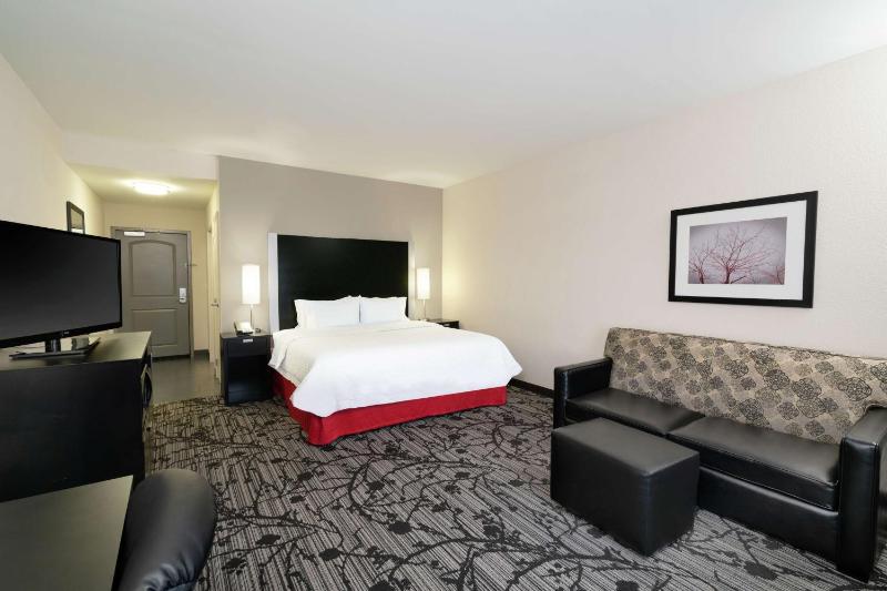 King Room with Sofa Bed image 1