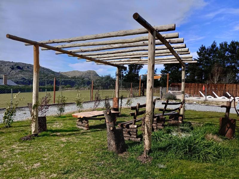 Cabañas El Vallecito Escondido de Tandil - image 45