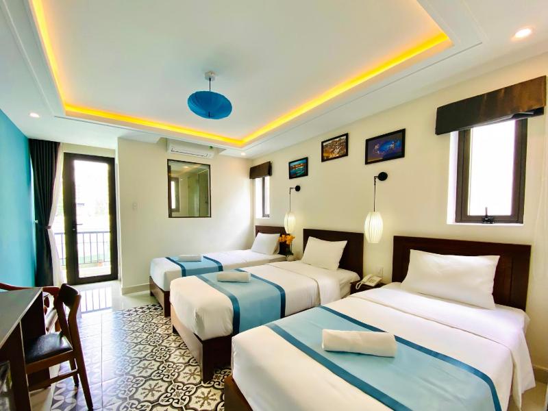 Grand Holiday Hoian Villa - image 2