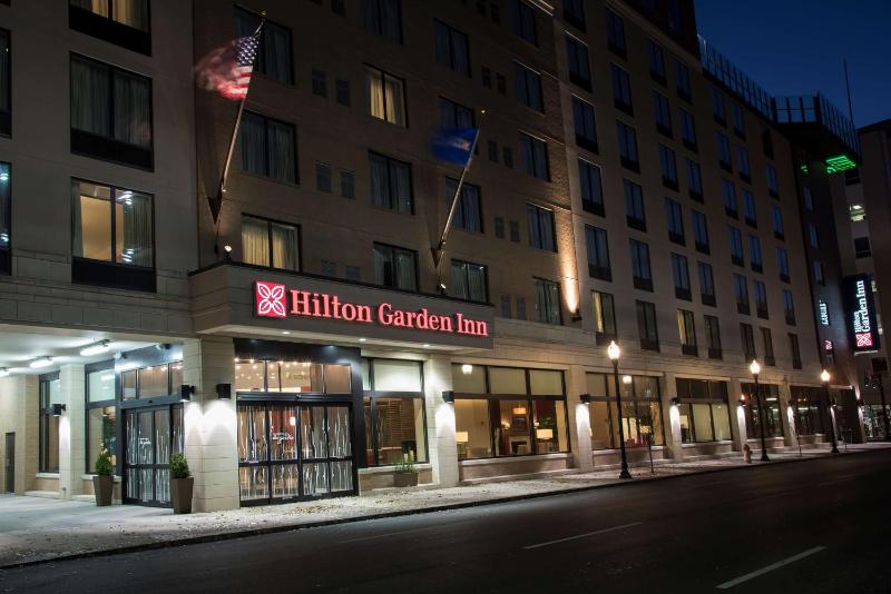 Hilton Garden Inn Louisville Downtown - image 45