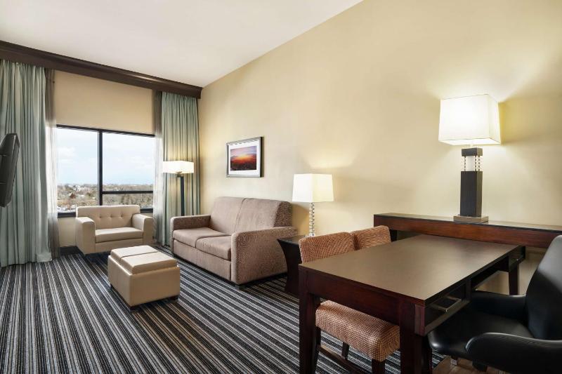 Large King Room with Sofa Bed - Non-Smoking image 4