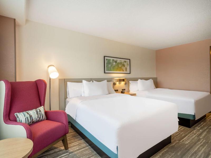 Queen Room with Two Queen Beds image 1