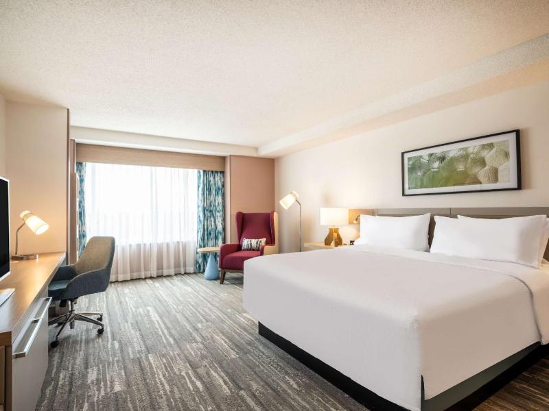 King Room with River View - Hearing Accessible image 4