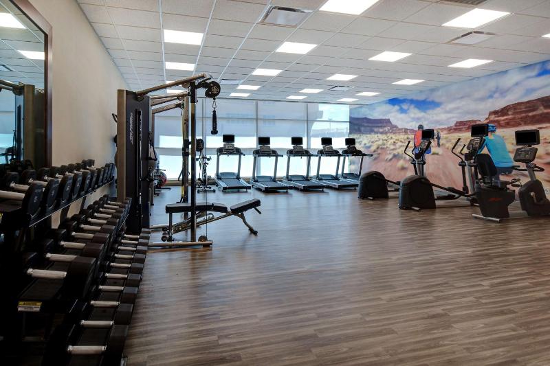 Hampton Inn by Hilton Tucson Downtown - image 36