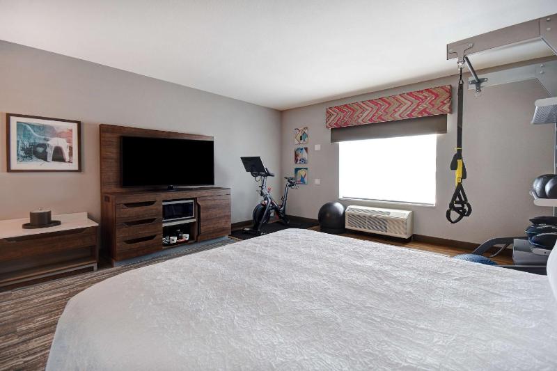Hampton Inn by Hilton Tucson Downtown - image 31