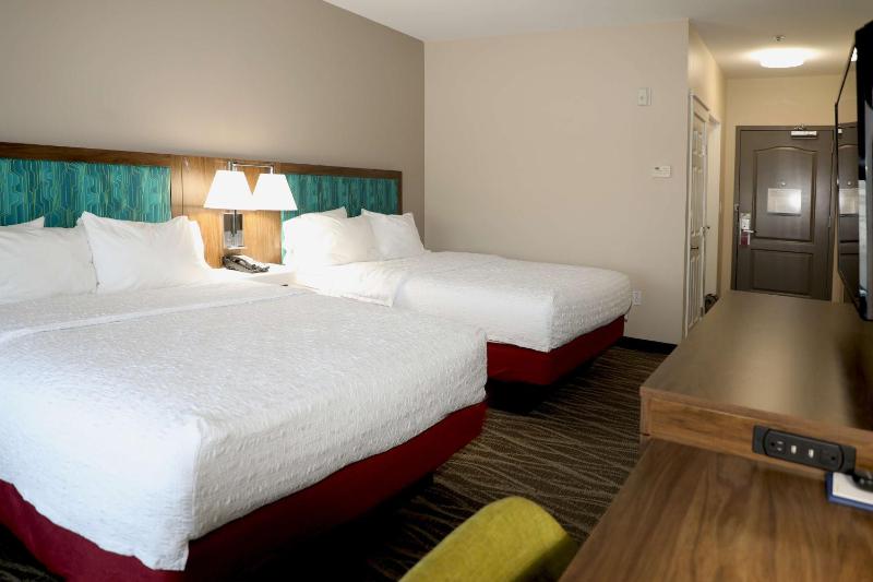 Room with Two Queen Beds - Non-Smoking image 1