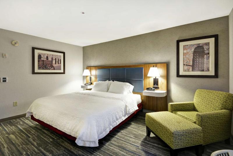 King Room with Accessible Tub - Mobility and Hearing Access/Non-Smoking image 3
