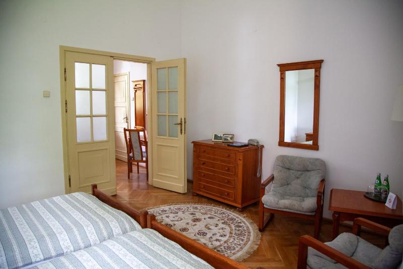Deluxe Twin Room image 1