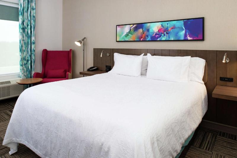 King Room with Roll-In Shower - Mobility Access image 3