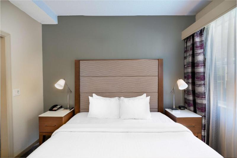One-Bedroom King Suite - Non-Smoking image 4