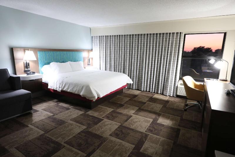 King Suite with Sofa Bed - Non-Smoking image 1