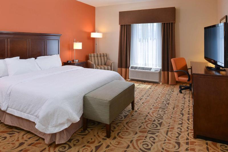 King Room with Accessible Tub - Mobility and Hearing Access/Non-Smoking image 3