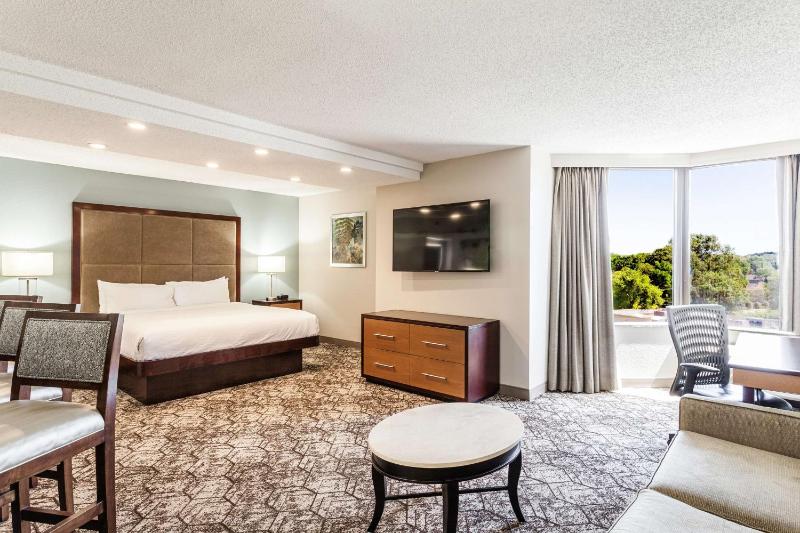 Junior King Suite with Sofa Bed - Non-Smoking image 1