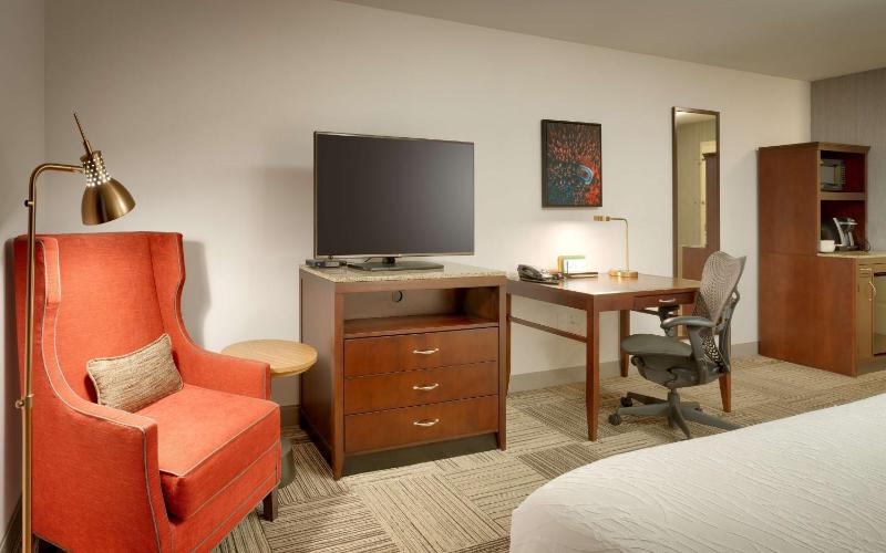 One-Bedroom King Suite with Whirlpool image 2