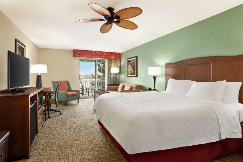 King Room with Partial Ocean View image 3