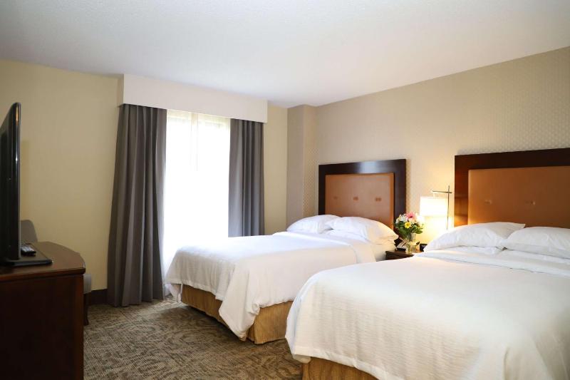 Suite with Two Double Beds - Non-Smoking image 3