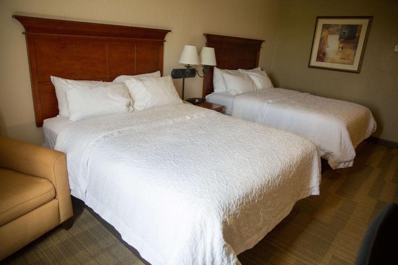 Room with Two Queen Beds - Non-Smoking image 1
