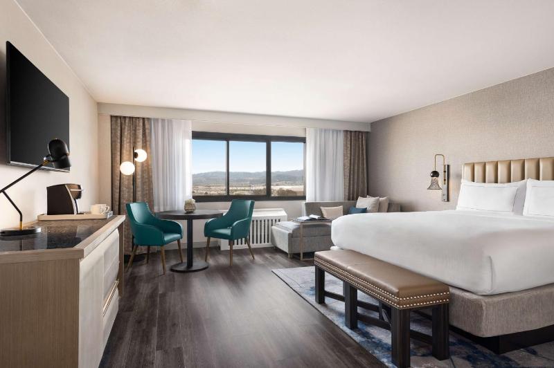 Deluxe King Room image 4