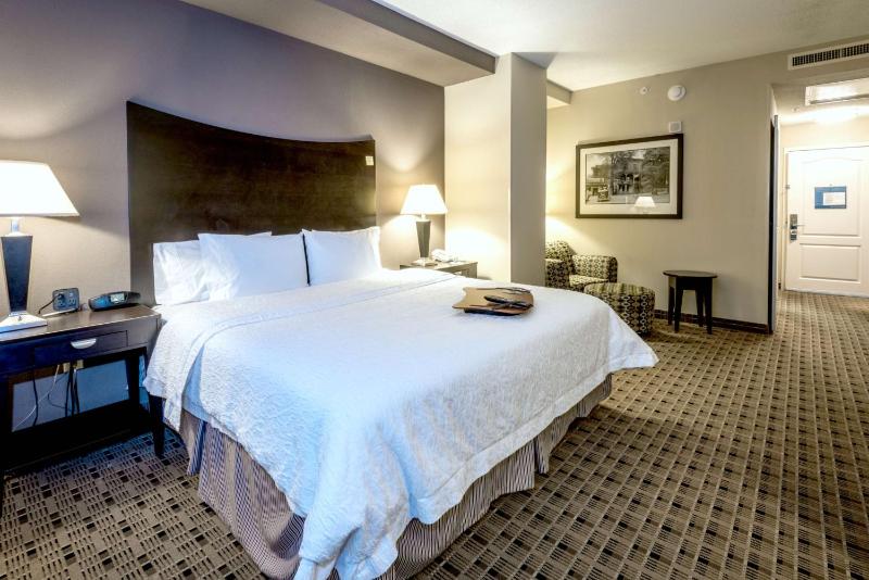 King Room with King Bed - Non-Smoking image 4