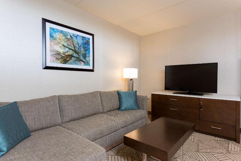 Two-Bedroom King Suite image 3