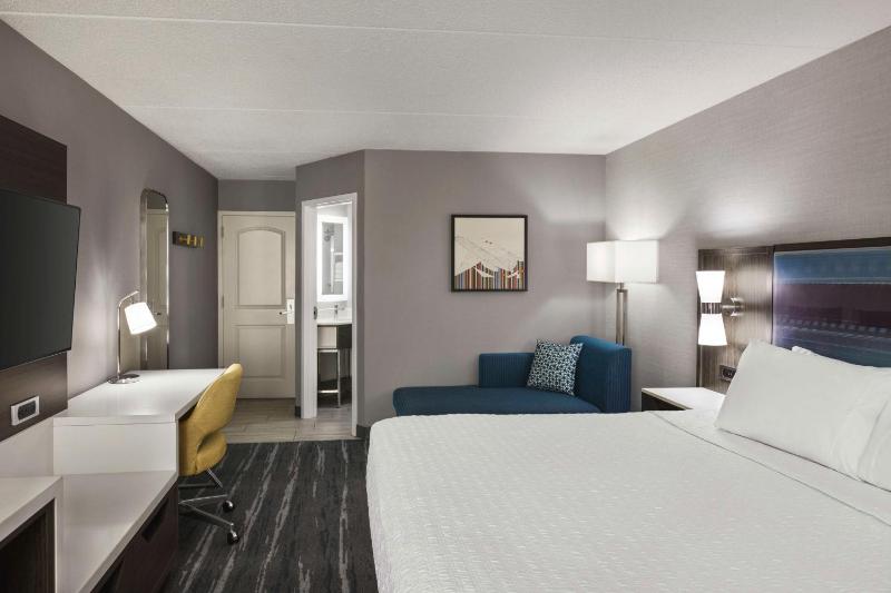Deluxe King Room - Non-Smoking image 3