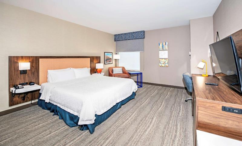 Hampton Inn by Hilton Ottawa - image 9