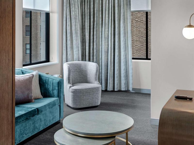 Deluxe King Suite image 1