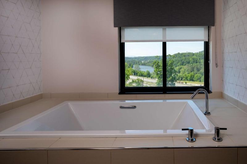 One-Bedroom King Suite with Garden View image 4