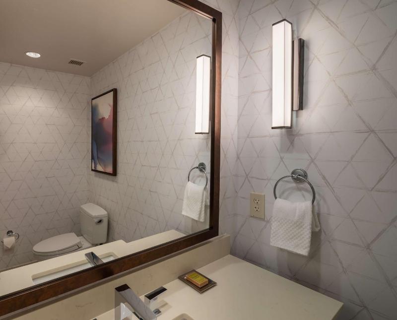 One-Bedroom King Suite with Sofa Bed image 2