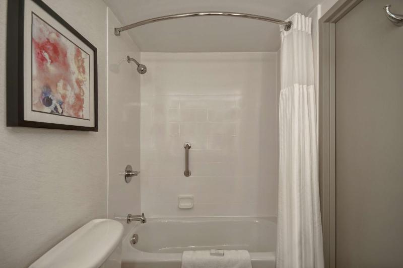 King Room with Accessible Tub - Mobility Access image 3
