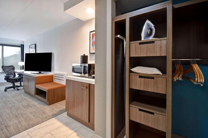 One-Bedroom King Suite with Sofa Bed image 2
