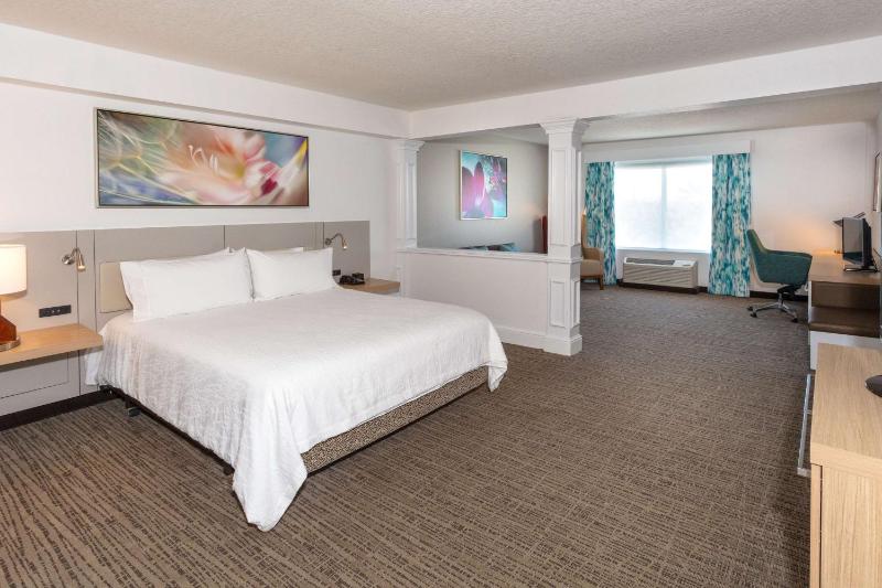 Junior King Suite with Seating Area image 2