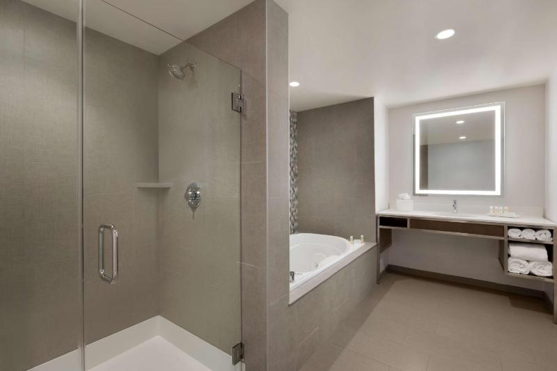 One-Bedroom King Suite with Sofa Bed image 2