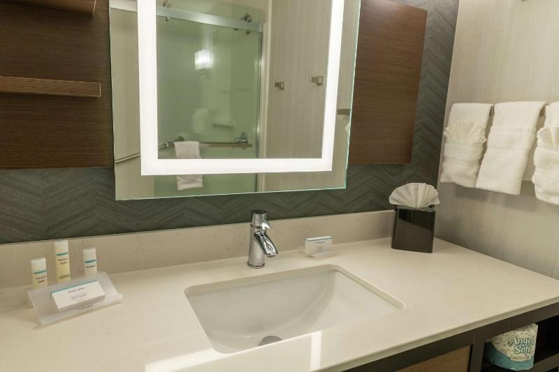 One-Bedroom Queen Suite with Sofa Bed image 3