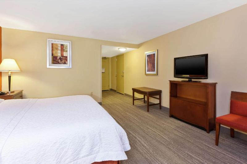 King Room with Accessible Tub - Mobility and Hearing Access/Non-Smoking image 3