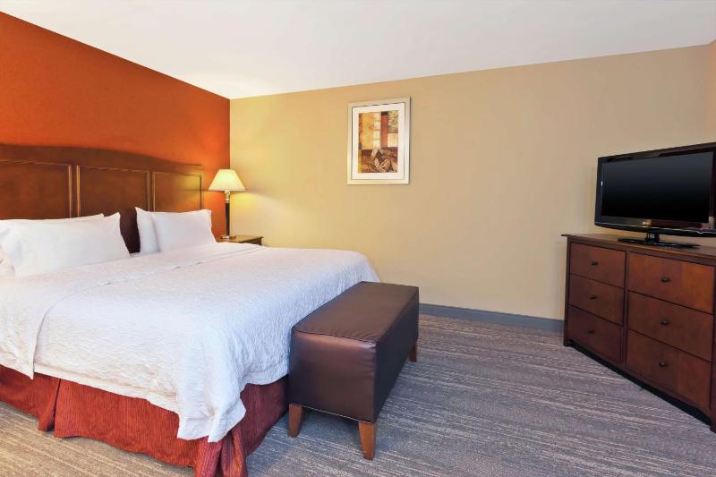 King Room with King Bed - Non-Smoking image 2