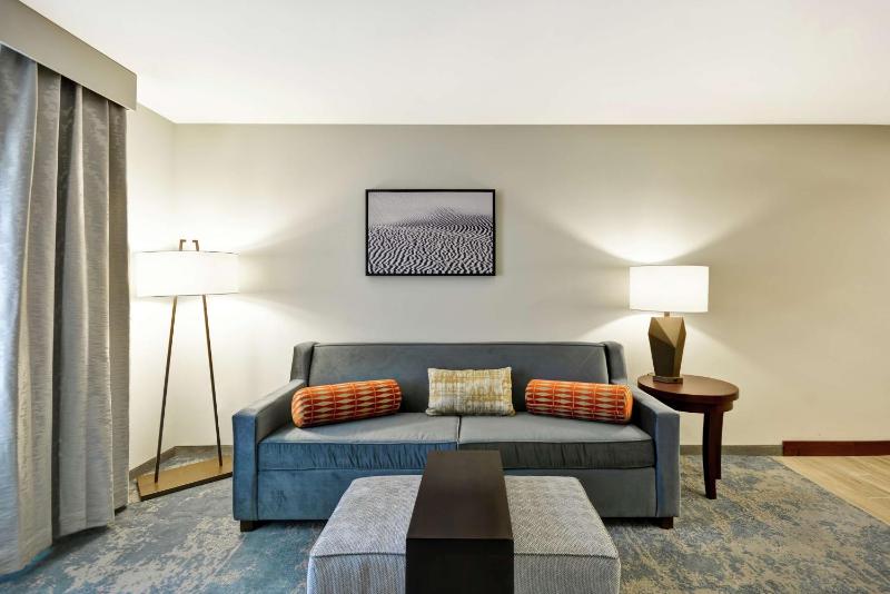 King Studio Suite - Hearing Access/Non-Smoking image 2
