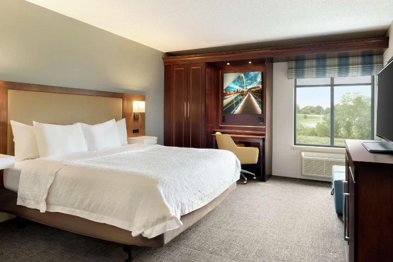 King Room with King Bed - Non-Smoking image 2