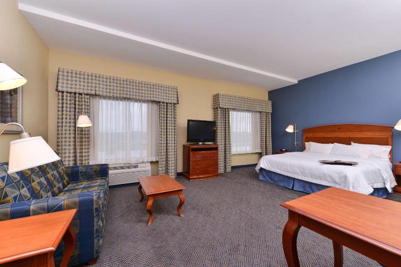 King Room with Sofa Bed - Non-Smoking image 1