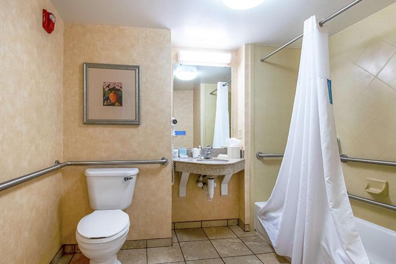 King Room with Accessible Tub - Mobility and Hearing Access/Non-Smoking image 3