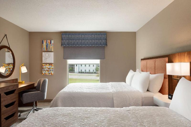 Room with Two Queen Beds - Non-Smoking image 1