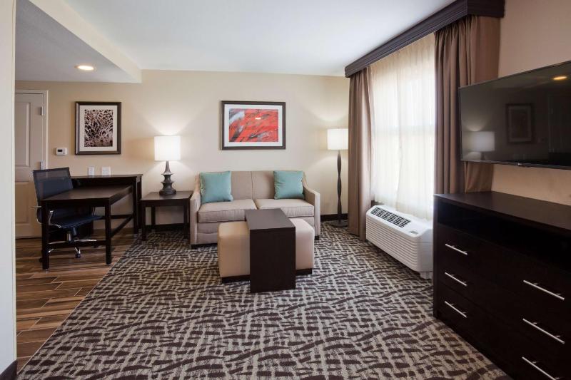 King Studio Suite - Mobility Access/Non-Smoking image 3