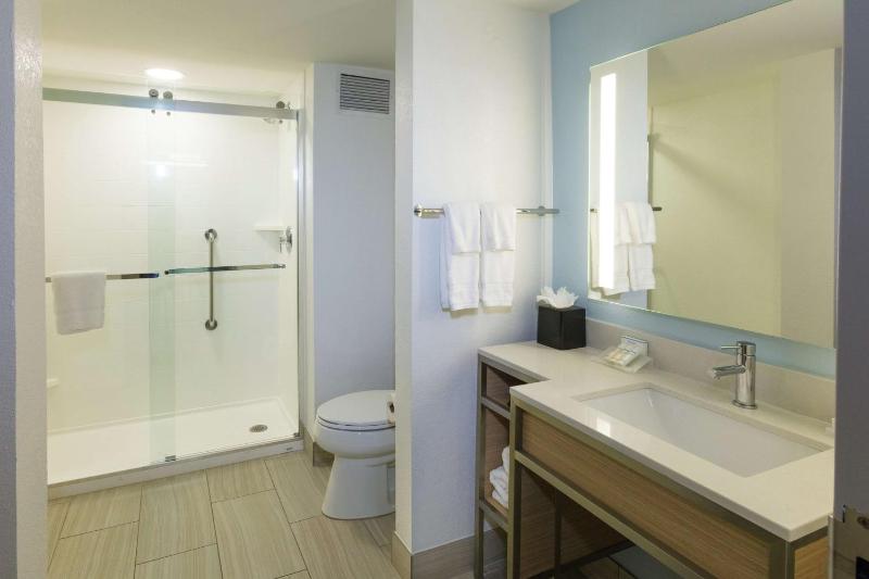 One-Bedroom King Suite with Sofa Bed image 2