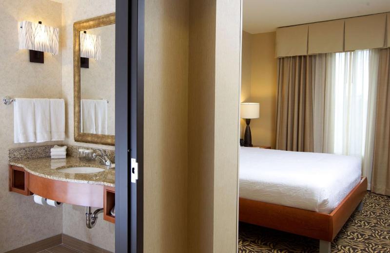 King Suite with Sofa Bed image 2