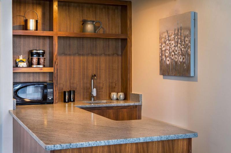 Two-Room King Suite with kitchenette image 4
