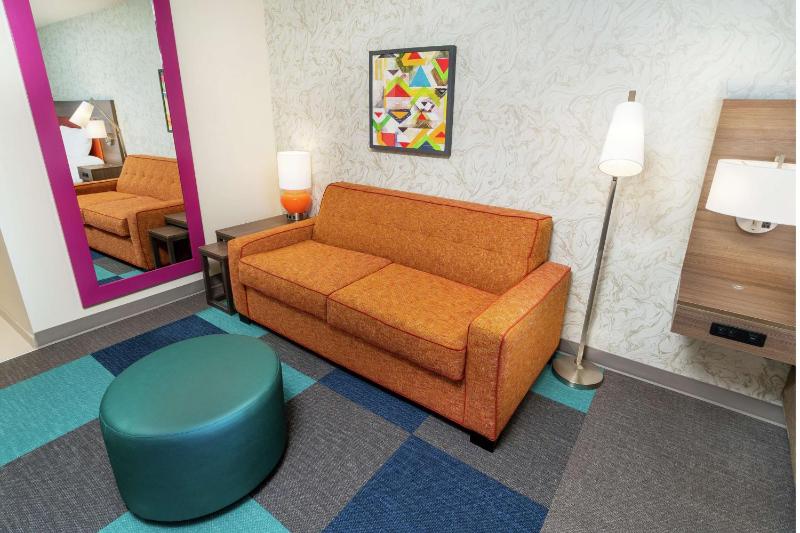 King Studio Suite - Non-Smoking image 1