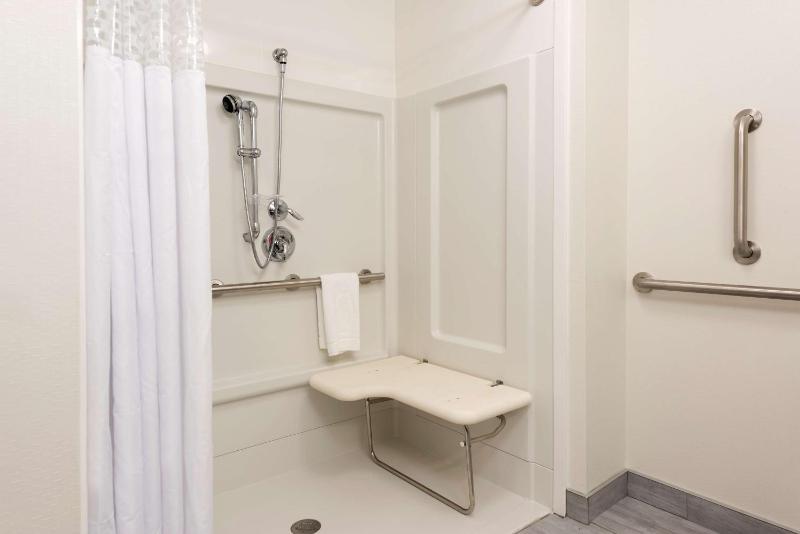 King Room with Sofa Bed and Roll-In Shower - Mobility Access/Non-Smoking image 2