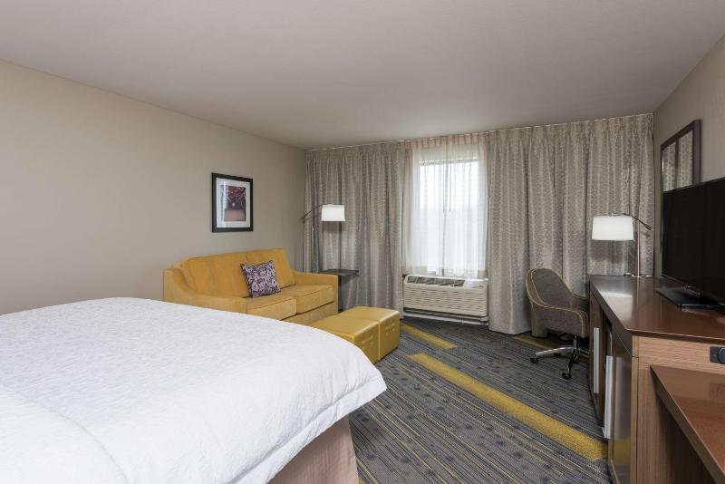 King Room with Sofa Bed - Non-Smoking image 4